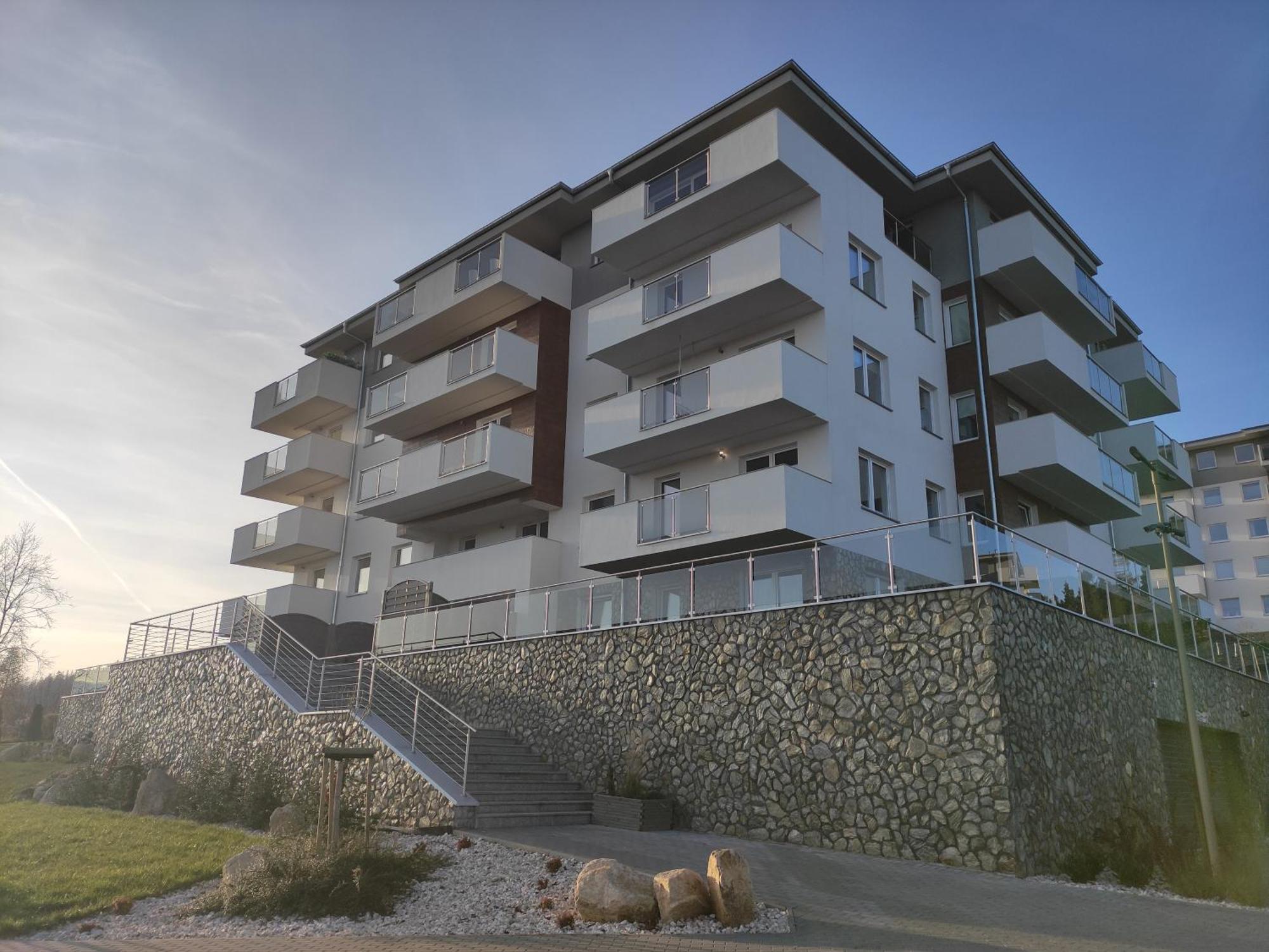 Apartament U Hippkow Jelenia Gora Bagian luar foto