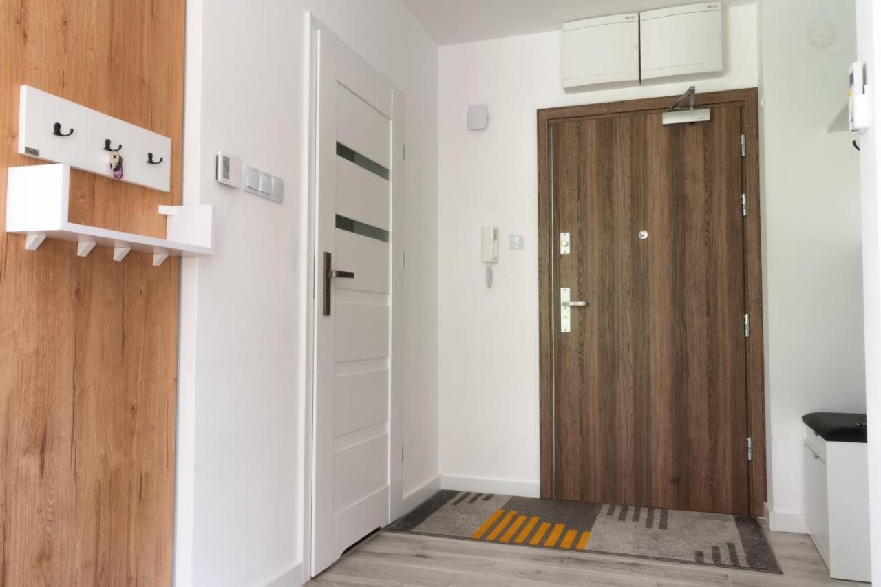 Apartament U Hippkow Jelenia Gora Bagian luar foto