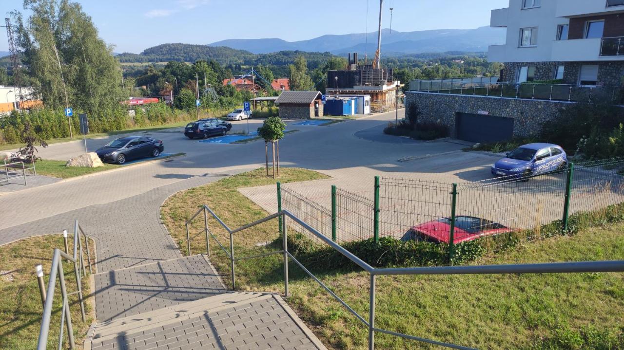 Apartament U Hippkow Jelenia Gora Bagian luar foto