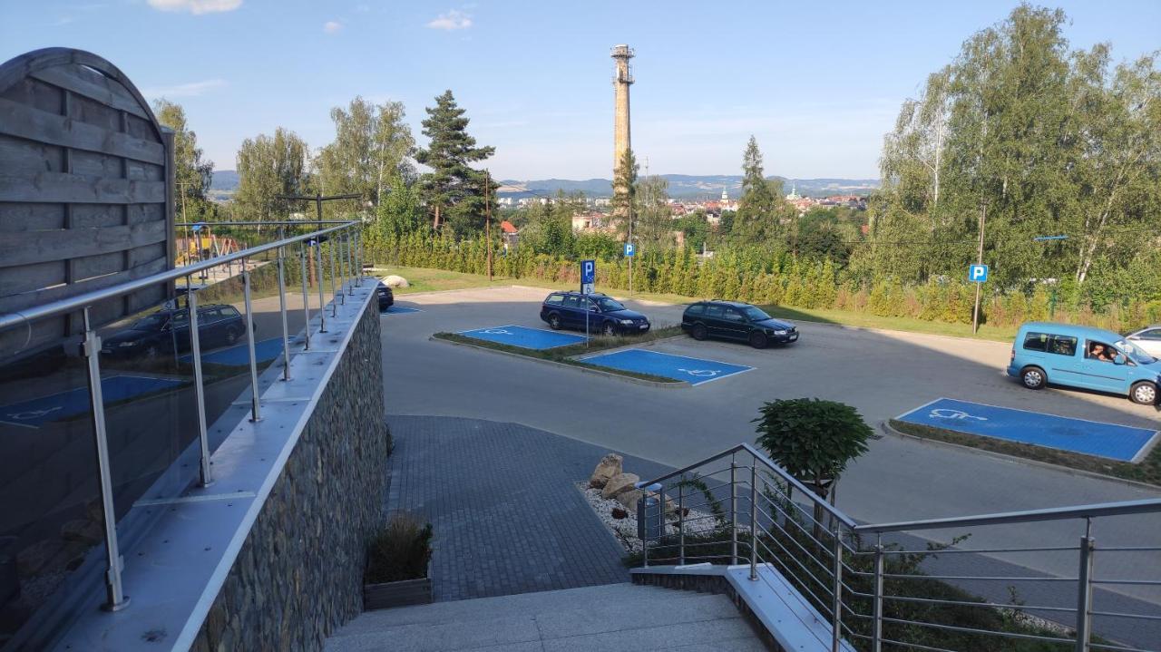 Apartament U Hippkow Jelenia Gora Bagian luar foto